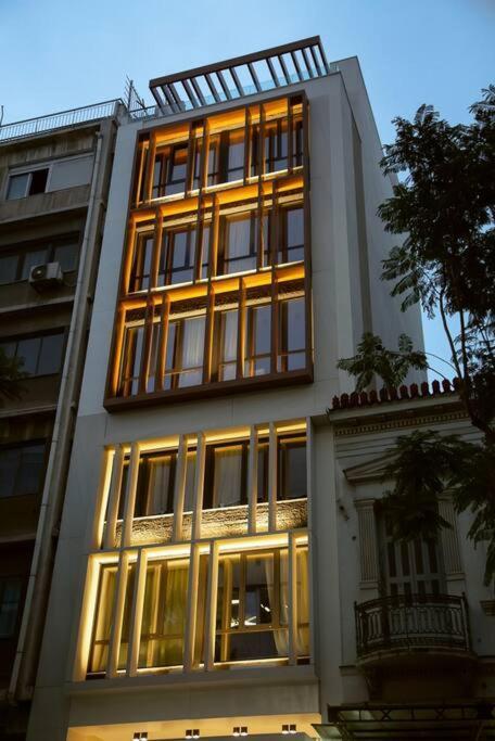 Classy 103 Studio Apartment In The Heart Of Athens Exterior photo